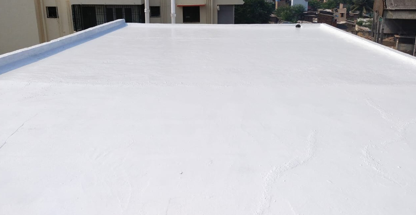 Terrace Waterproofing Contractor in Vandalur