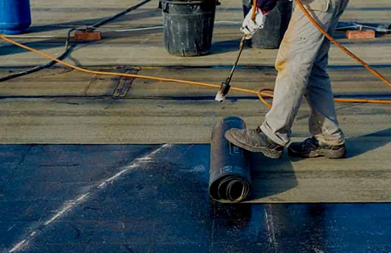 Terrace Waterproofing Contractor in Vandalur