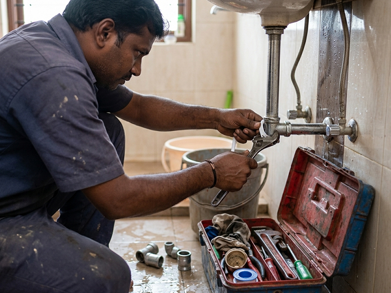 Plumbing Works