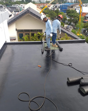 Terrace Waterproofing Contractor in Vandalur
