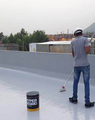 Terrace Waterproofing Contractor in Vandalur