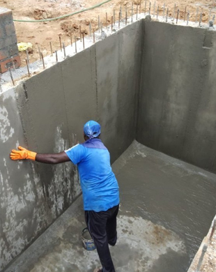 Terrace Waterproofing Contractor in Vandalur
